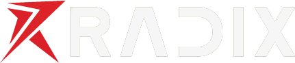 Radix Corporation Logo