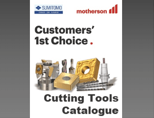 E-Catalogue machining service